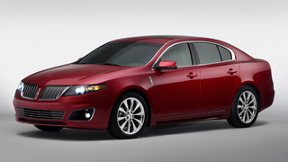 2010 Lincoln MKS: EcoBoost Comes To The MKS